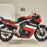 Мотоцикл Suzuki GSX-R750 с пробегом 19738 km