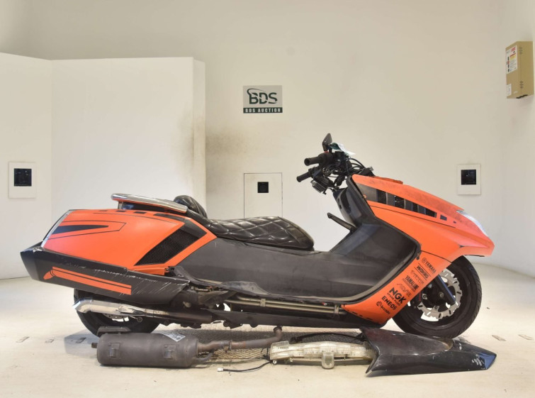 Мотоцикл Yamaha MAXAM250