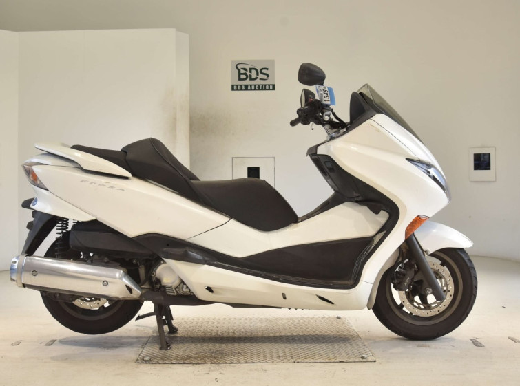 Мотоцикл Honda FORZA Z з пробігом 66991 km