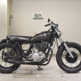 Мотоцикл Yamaha SR400-2 с пробегом 6014 km