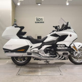 Мотоцикл Honda GL1800 з пробігом 1500 km