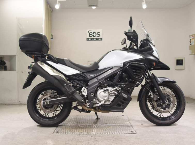 Мотоцикл Suzuki V-STROM DL650XTA с пробегом 67997 km