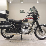 Мотоцикл Kawasaki W650 с пробегом 20840 km