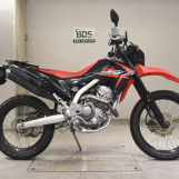 Мотоцикл Honda CRF250L с пробегом 9934 km