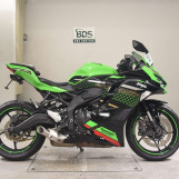 Мотоцикл Kawasaki NINJA ZX-25R с пробегом 10513 km