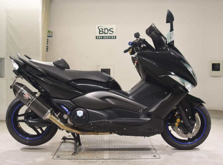 Мотоцикл Yamaha T-MAX500 з пробігом 23293 km