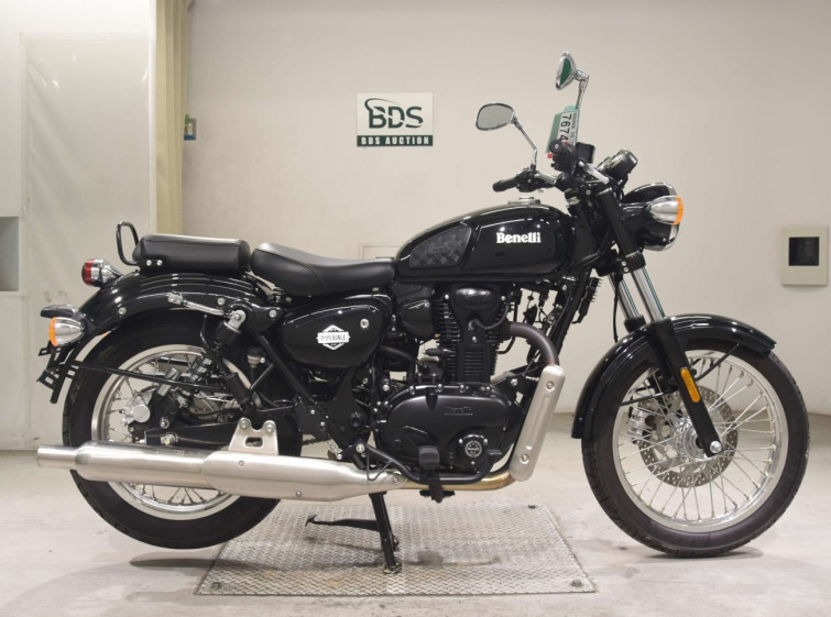 Мотоцикл Benelli IMPERIALE 400 с пробегом 1896 km