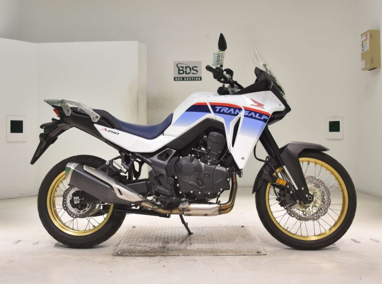 Мотоцикл Honda XL750TRANSALP с пробегом 2691 km
