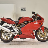 Мотоцикл Ducati 900SS з пробігом 1911 km