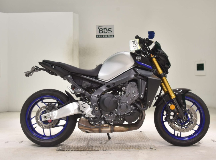 Мотоцикл Yamaha MT-09SP с пробегом 4605 km