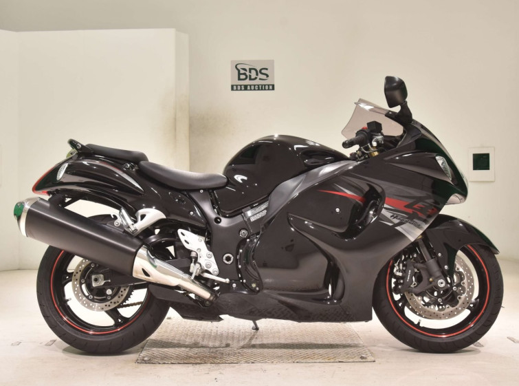 Мотоцикл Suzuki GSX1300R HAYABUSA с пробегом 4626 m