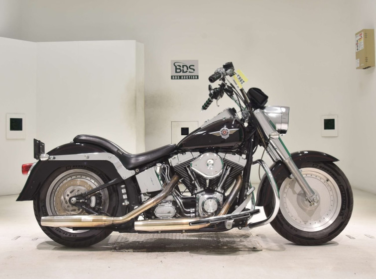 Мотоцикл HD FATBOY FLSTF1450 с пробегом 24243 km