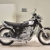 Мотоцикл Yamaha SR400 з пробігом 2923 km