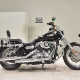 Мотоцикл HD SUPER GLIDE FXDC1580 с пробегом 30743 km