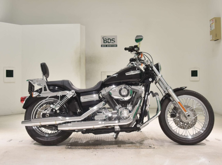 Мотоцикл HD SUPER GLIDE FXDC1580 с пробегом 30743 km