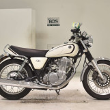 Мотоцикл Yamaha SR400 з пробігом 9991 km