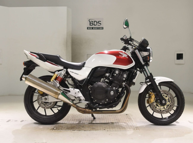 Мотоцикл Honda CB400SFA с пробегом 16226 km