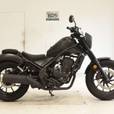 Мотоцикл Honda REBEL S CMX250 с пробегом 9787 km