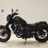 Мотоцикл Honda REBEL S CMX250 с пробегом 9787 km