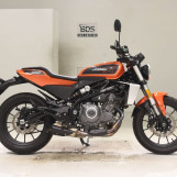 Мотоцикл HD X350 з пробігом 3396 km