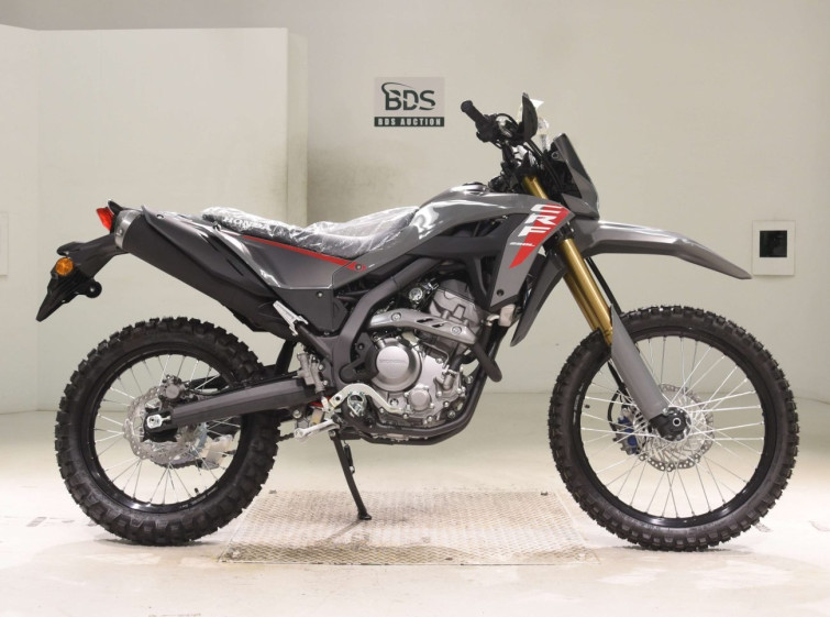 Мотоцикл Honda CRF250L