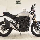Мотоцикл Honda CB250RA з пробігом 2730 km