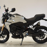 Мотоцикл Honda CB250RA з пробігом 2730 km