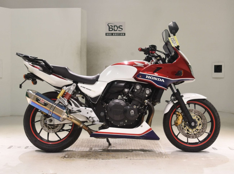 Мотоцикл Honda CB400SFA BOLDOR з пробігом 20164 km