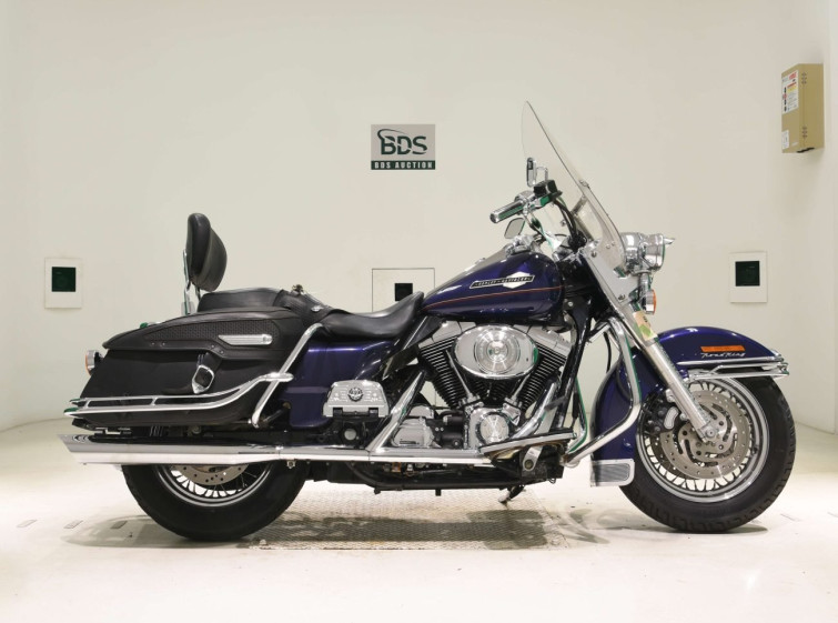 Мотоцикл HD ROAD KING FLHRCI1450 з пробігом 29208 km
