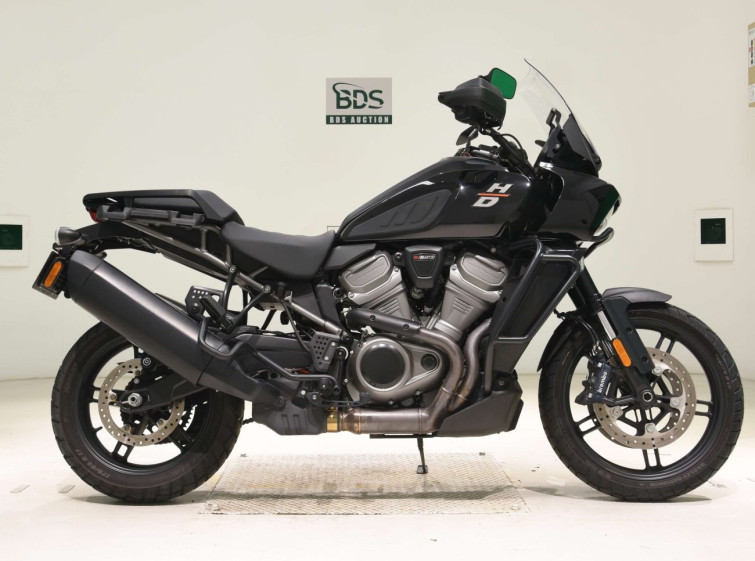 Мотоцикл HD PAN AMERICA1250 з пробігом 6367 km