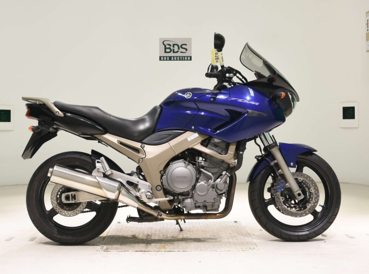 Мотоцикл Yamaha TDM900 з пробігом 47116 km