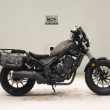 Мотоцикл Honda REBEL CMX250 с пробегом 6219 km