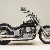Мотоцикл Yamaha DRAGSTAR XVS400 з пробігом 22169 km