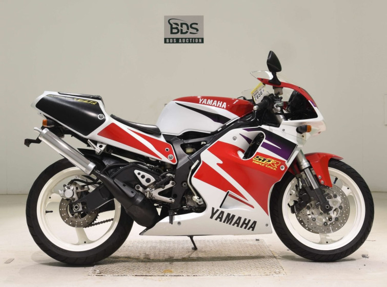 Мотоцикл Yamaha TZR250SPR с пробегом 13438 km