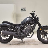 Мотоцикл Honda REBEL CMX250 с пробегом 4259 km