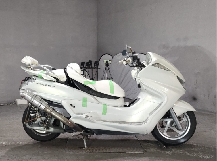 Мотоцикл Yamaha GRAND MAJESTY 250