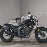 Мотоцикл Honda REBEL CMX250 с пробегом 16850 km