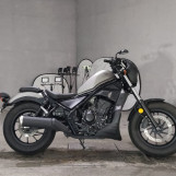 Мотоцикл Honda REBEL CMX250 с пробегом 7269 km