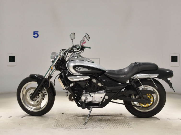 Мотоцикл Kawasaki ELIMINATOR 250V с пробегом 21999 km