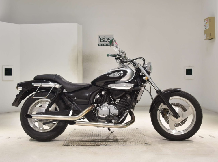 Мотоцикл Kawasaki ELIMINATOR 250V с пробегом 21999 km