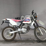 Мотоцикл Honda XR250 BAJA