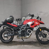 Мотоцикл BMW F700GS з пробігом 6513 km