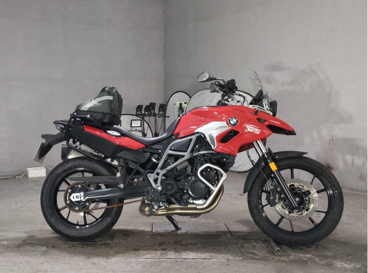 Мотоцикл BMW F700GS з пробігом 6513 km