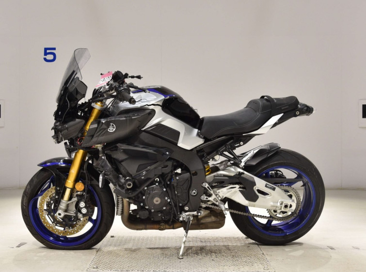 Мотоцикл Yamaha MT-10SP с пробегом 21038 km