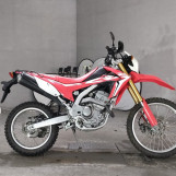 Мотоцикл Honda CRF250L с пробегом 12487 km