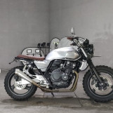 Мотоцикл Honda CB400SF с пробегом 27356 km