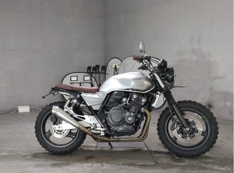 Мотоцикл Honda CB400SF с пробегом 27356 km