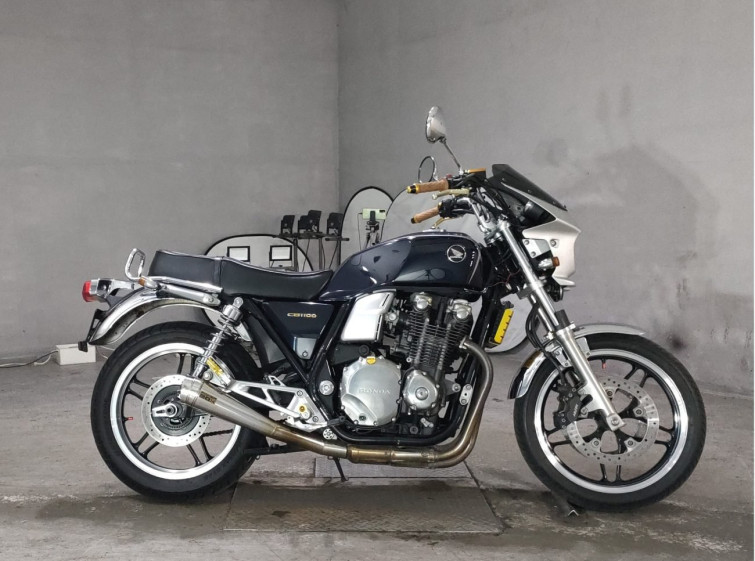 Мотоцикл Honda CB1100 с пробегом 33430 km