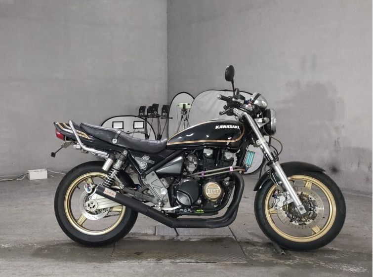 Мотоцикл Kawasaki ZEFAR 400 з пробігом 56749 km