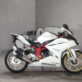 Мотоцикл Honda CBR250RR з пробігом 10753 km